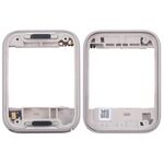 Per Xiaomi Smart Band 9 Pro Cornice schermo LCD originale (argento)