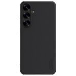 Per Samsung Galaxy S25+ 5G NILLKIN Frosted Shield Pro PC + TPU Custodia per telefono (nero)