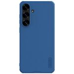 Per Samsung Galaxy S25+ 5G NILLKIN Frosted Shield Pro PC + TPU Custodia per telefono (blu)