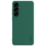 Per Samsung Galaxy S25+ 5G NILLKIN Frosted Shield Pro PC + TPU Custodia per telefono (verde)