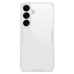Per Samsung Galaxy S25+ 5G NILLKIN PC + TPU Custodia per telefono (trasparente)
