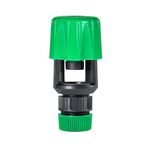 Adattatore per rubinetto universale per tubo da giardino, connettore per rubinetto del lavandino, specifiche: attacco rapido verde