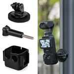 Per DJI OSMO Pocket 3 Telaio di protezione con base magnetica (nero)