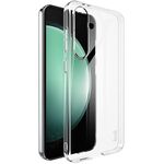 Per Samsung Galaxy S24 FE 5G imak Wing II Custodia protettiva in cristallo resistente all'usura