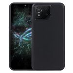 Per Asus ROG Phone 9 FE 10 pezzi Custodia in TPU per telefono (nero)