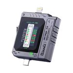 Tester di analisi completa per spina di coda Qianli iBridge A3 per dispositivi con interfaccia Lightning e Type-C