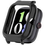 Per vivo Watch GT PC Ear Half Covering Watch Telaio protettivo (nero)