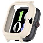 Per vivo iQOO Watch GT PC Ear Half Covering Watch Telaio protettivo (bianco)
