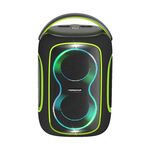 HOPESTAR H59 50W Altoparlante Bluetooth portatile da esterno impermeabile IPX5 (nero)