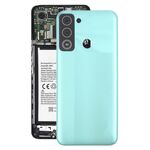 Per Tecno Pop 5 LTE Cover posteriore batteria originale (verde)