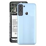 Per Tecno Pop 5 LTE Cover posteriore batteria originale (argento)