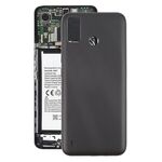 Per Tecno Spark 6 Go Cover posteriore batteria originale (nero)