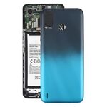 Per Tecno Spark 6 Go Cover posteriore batteria originale (verde)