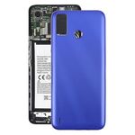 Per Tecno Spark 6 Go Cover posteriore batteria originale (blu)