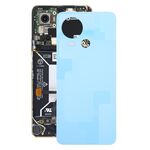 Per Tecno Spark 10 5G Cover posteriore batteria originale (blu)