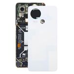 Per Tecno Spark 10 5G Cover posteriore batteria originale (bianco)