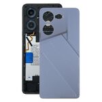 Per Tecno Pova 5 4G Cover posteriore batteria originale (nero)