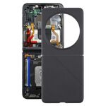 Per Tecno Phantom V Flip Cover posteriore batteria originale (nero)