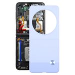 Per Tecno Phantom V Flip Cover posteriore batteria originale (viola)
