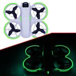 Per adesivi DJI Neo Luminous Night Glow Cool Film (verde erba)