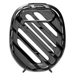 Per JBL Clip 5 Bluetooth Speaker TPU Custodia protettiva in silicone (nero trasparente)