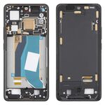 Per Xiaomi Redmi K70 Ultra Cornice centrale originale (nero)