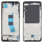 Per Xiaomi Redmi Note 14 5G Cornice centrale originale (nero)