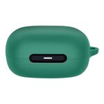 Per Anker Soundcore C40i Custodia protettiva in silicone per cuffie (verde)