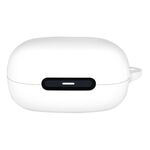 Per Anker Soundcore C40i Custodia protettiva in silicone (bianco)