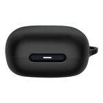 Per Anker Soundcore C40i Custodia protettiva in silicone (nero)