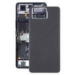 Per Asus ROG Phone 8 Pro AI2401 AI2401_A Cover posteriore in vetro originale per batteria (nero opaco)