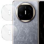 Per Huawei Mate X6 2 pezzi/set IMAK HD Pellicola per obiettivo fotocamera posteriore in vetro