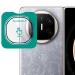 Per Huawei Mate X6 imak HD Glass Pellicola per obiettivo fotocamera posteriore, versione autoposizionante