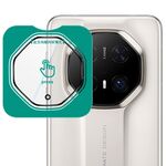 Per Huawei Mate 70 RS Ultimate Pellicola per obiettivo posteriore in vetro HD Imak, versione autoposizionante