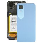 Per OPPO A17K Coperchio posteriore batteria originale (blu)