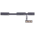 Per T-Mobile T Phone 2 5G / Revvl 7 Pulsante di accensione e pulsante del volume Cavo flessibile