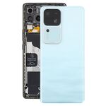 Per vivo V30 5G Cover posteriore batteria originale con copriobiettivo fotocamera