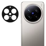 Per vivo X200 Pro IMAK Metal Camera Lens Protector Cover