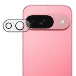 Per Google Pixel 9 IMAK Pellicola per obiettivo in vetro per fotocamera posteriore ad alta definizione, design Black Eye