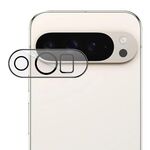 Per Google Pixel 9 Pro XL IMAK Pellicola per obiettivo in vetro per fotocamera posteriore ad alta definizione, design Black Eye