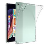 Per Lenovo Tab P11 Gen 2 Custodia protettiva antiurto in TPU altamente trasparente con angoli completamente spessi (trasparente)