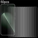 Per Honor GT 50 pezzi 0,26 mm 9H 2,5D Pellicola in vetro temperato