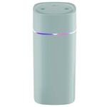 SD08 600ml Umidificatore per auto di grande capacità USB Diffusore di aromaterapia a doppio spruzzo (verde chiaro)