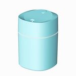 Diffusore di aromi per auto con mini umidificatore USB da 200 ml (verde)