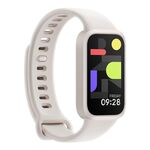 Xiaomi Redmi Band 3 Smart Band, 1,47 pollici, monitoraggio della frequenza cardiaca/ossigeno nel sangue (beige)