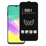 Per Samsung Galaxy F14 5G Pellicola in vetro temperato a schermo intero con grande arco in alluminio