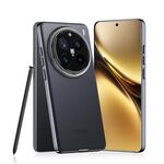 Per vivo X200 Pro GKK Integrated AG Phantom Custodia antiurto completa senza penna (nero)