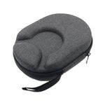 Per Shokz/Sanag/NANK/Xiaomi Custodia per cuffie a conduzione ossea (grigio scuro)