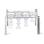 Porta stampo quadrato in metallo per scacchi (YH010)