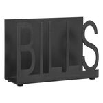 Organizer da scrivania per buste postali in metallo per ufficio domestico (YH009-1-1)